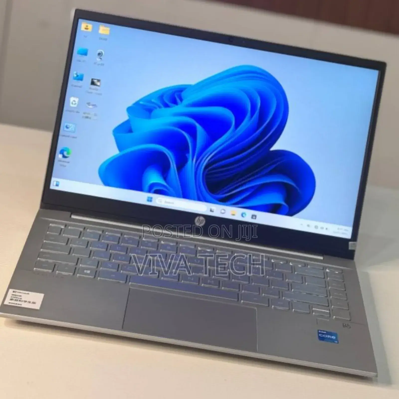 New Laptop HP Pavilion 14 16GB Intel Core I5 SSD 512GB