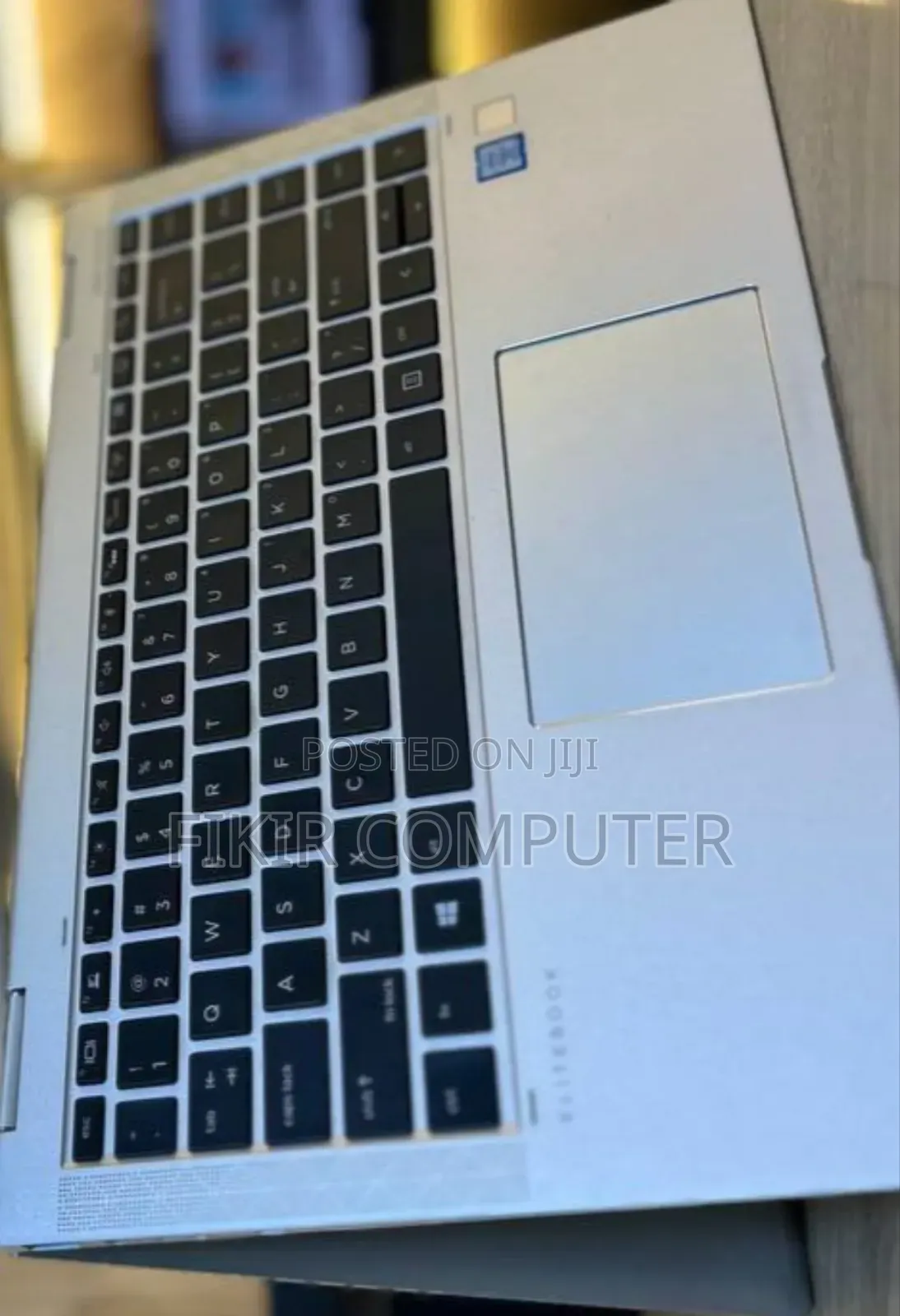 New Laptop HP EliteBook X GB Intel Core I7 SSD 512GB