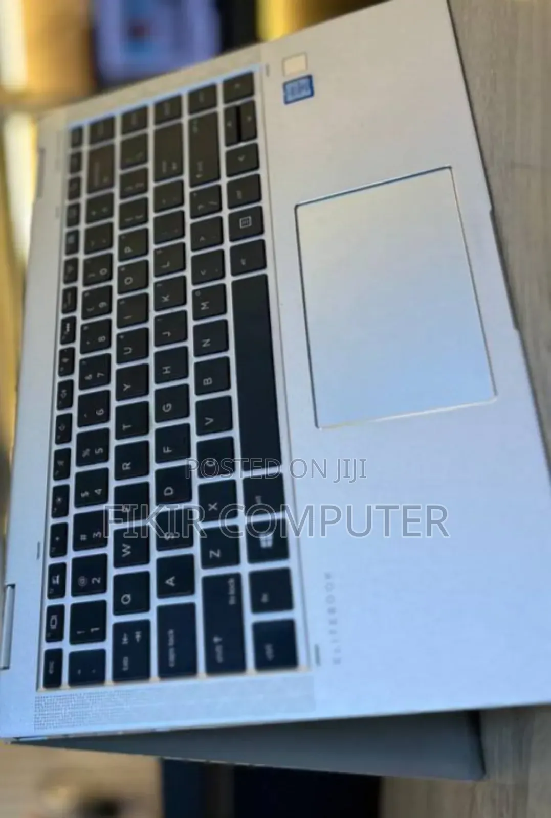New Laptop HP EliteBook X GB Intel Core I7 SSD 512GB