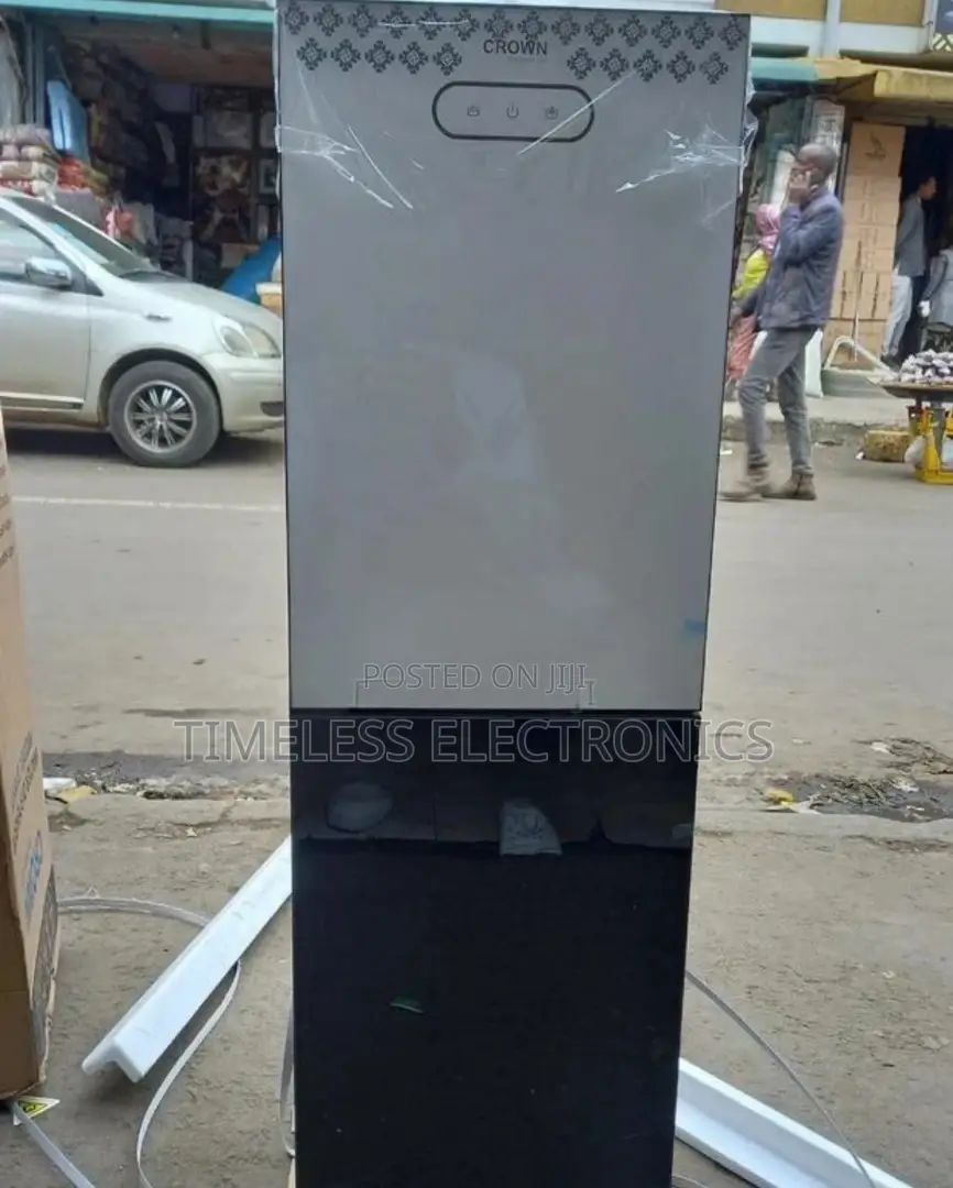 Crown Water Dispenser – Hot, Cold Everyday Hydration!