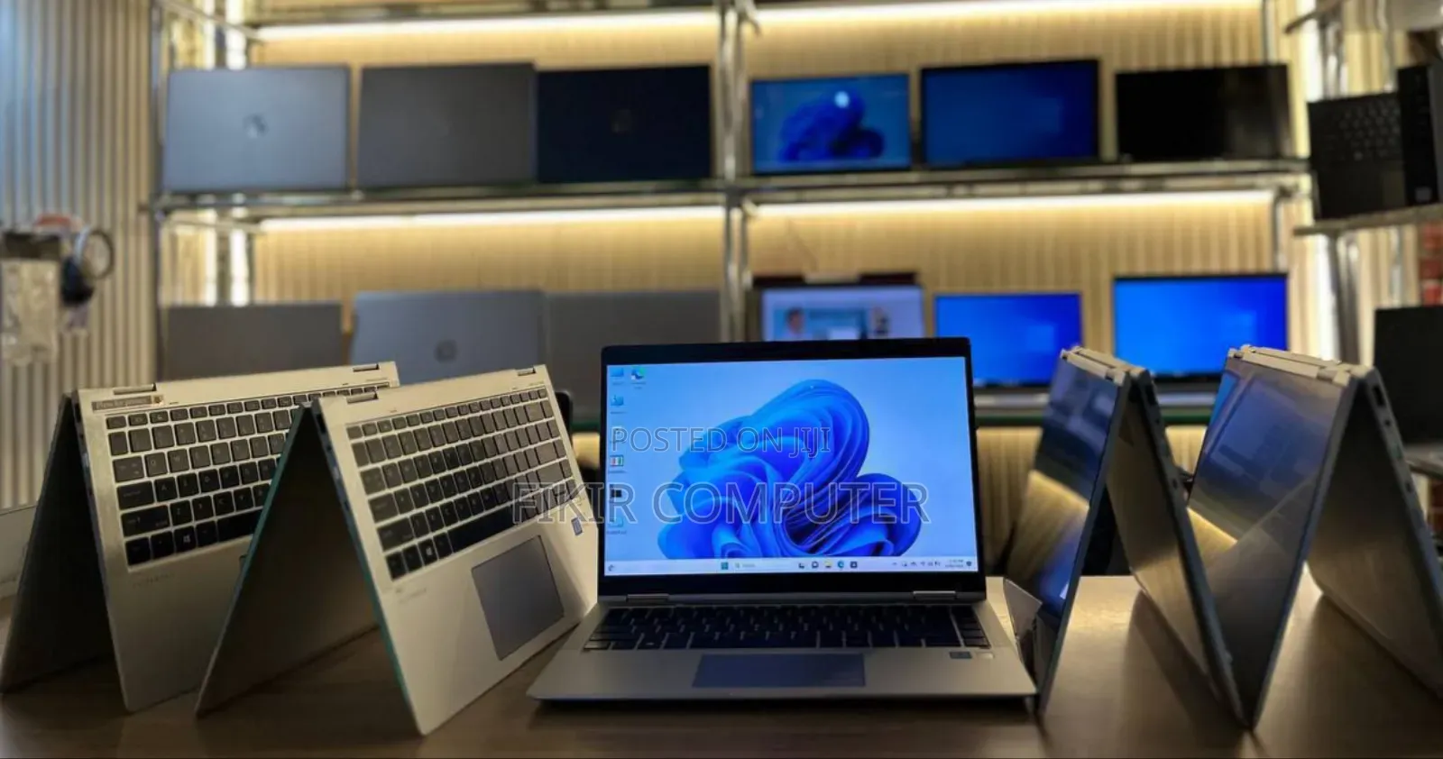 New Laptop HP EliteBook X GB Intel Core I7 SSD 512GB