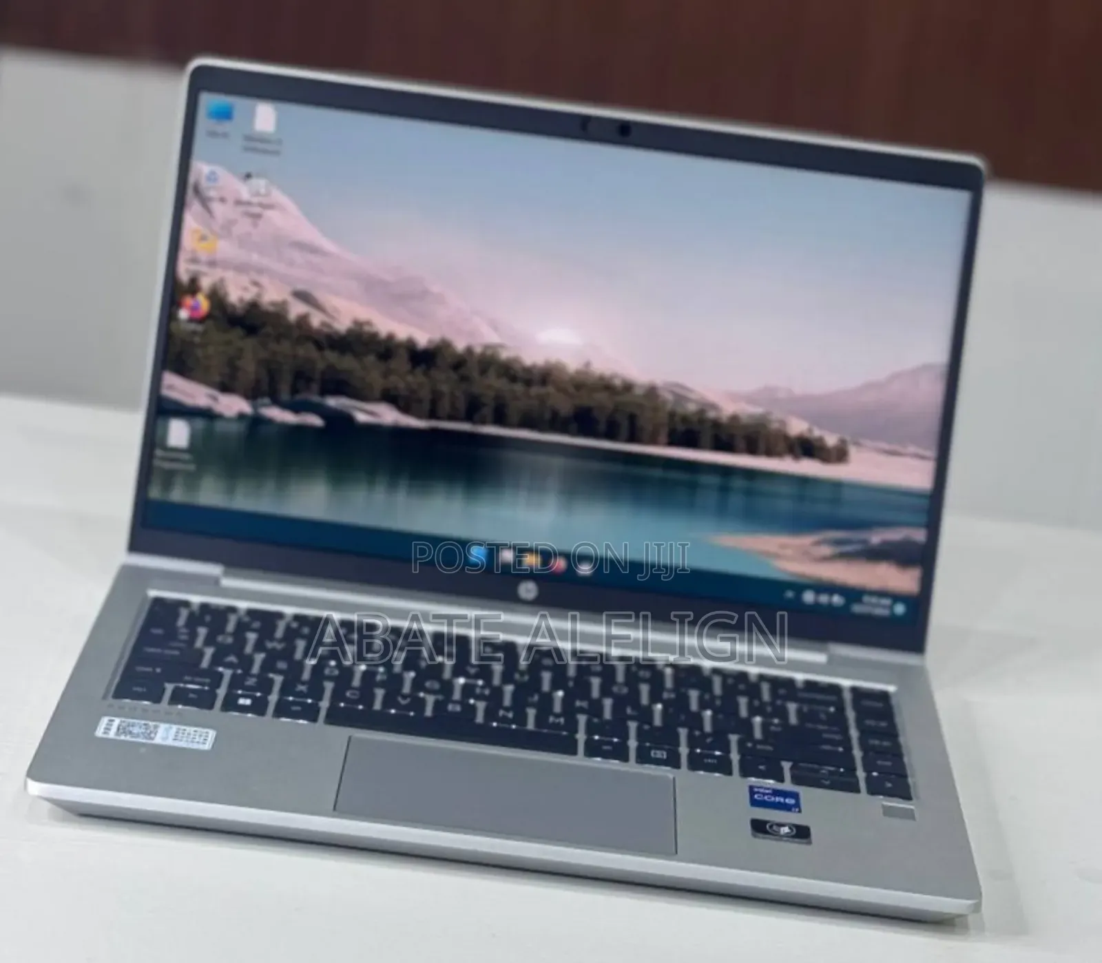 New Laptop HP ProBook 440 G9 16GB Intel Core I7 SSD 512GB