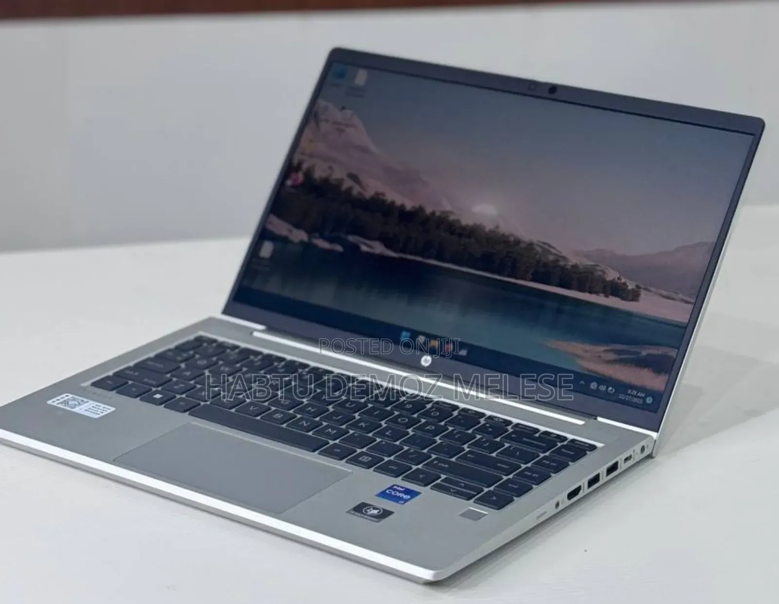 New Laptop HP ProBook 440 G9 16GB Intel Core I7 SSD 512GB