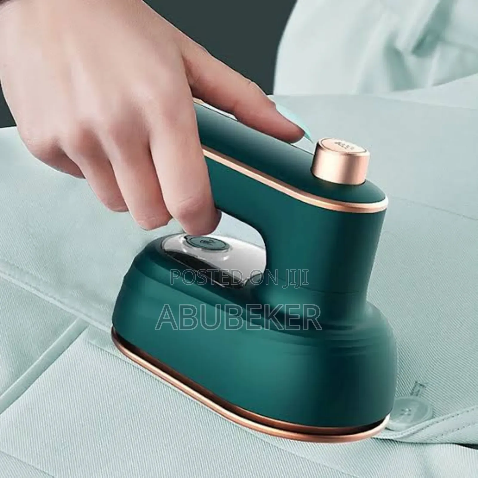 Mini Steam Iron for Clothes