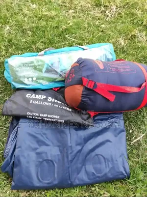 Camping Full Set