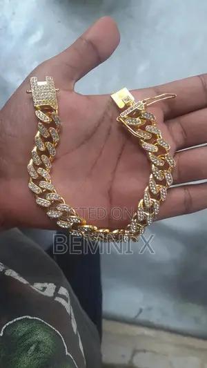 Photo - Golden Braclet