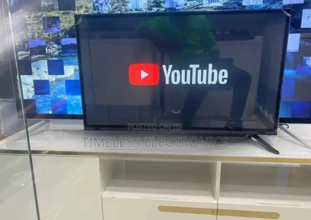 Planet 43′′ Smart Android Tv – Big Screen, Smart Entertainment!