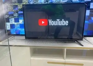 Planet 43′′ Smart Android Tv – Big Screen, Smart Entertainment!