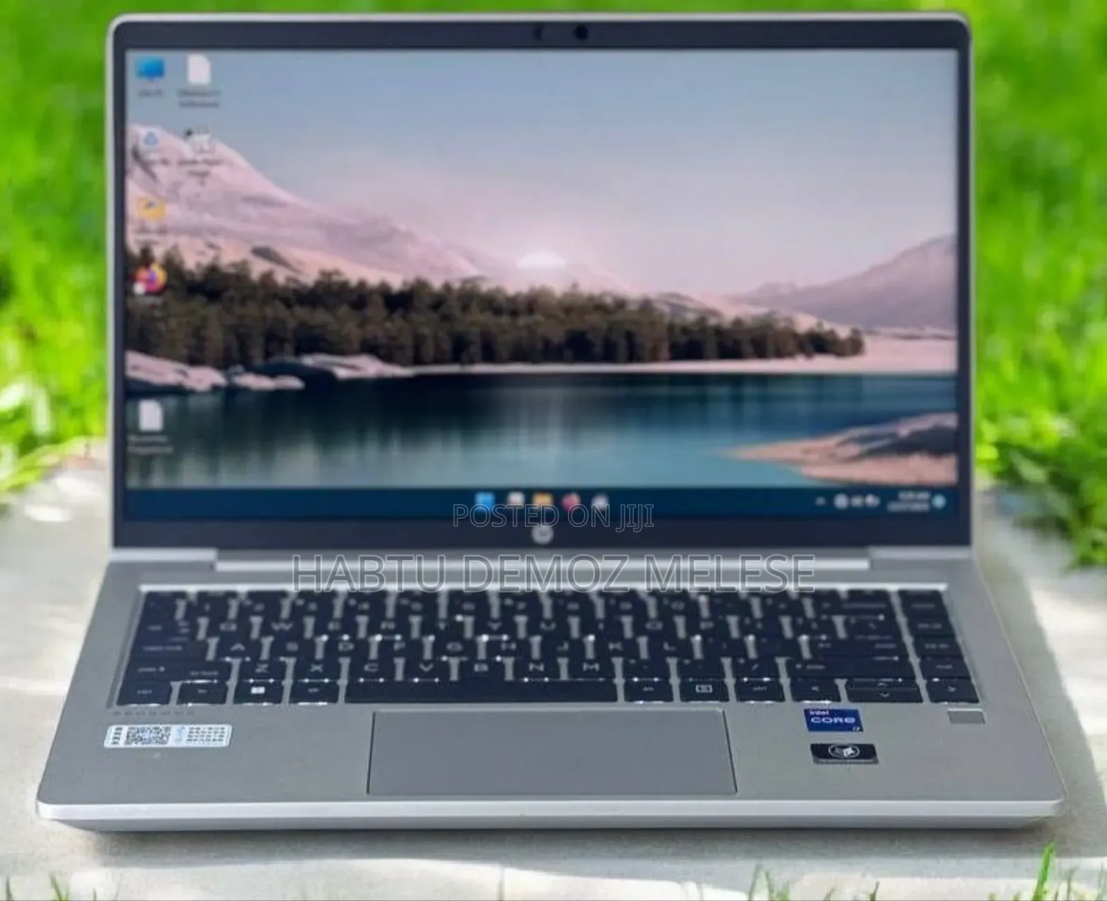 New Laptop HP Stream Notebook 16GB Intel Core I5 SSD 512GB