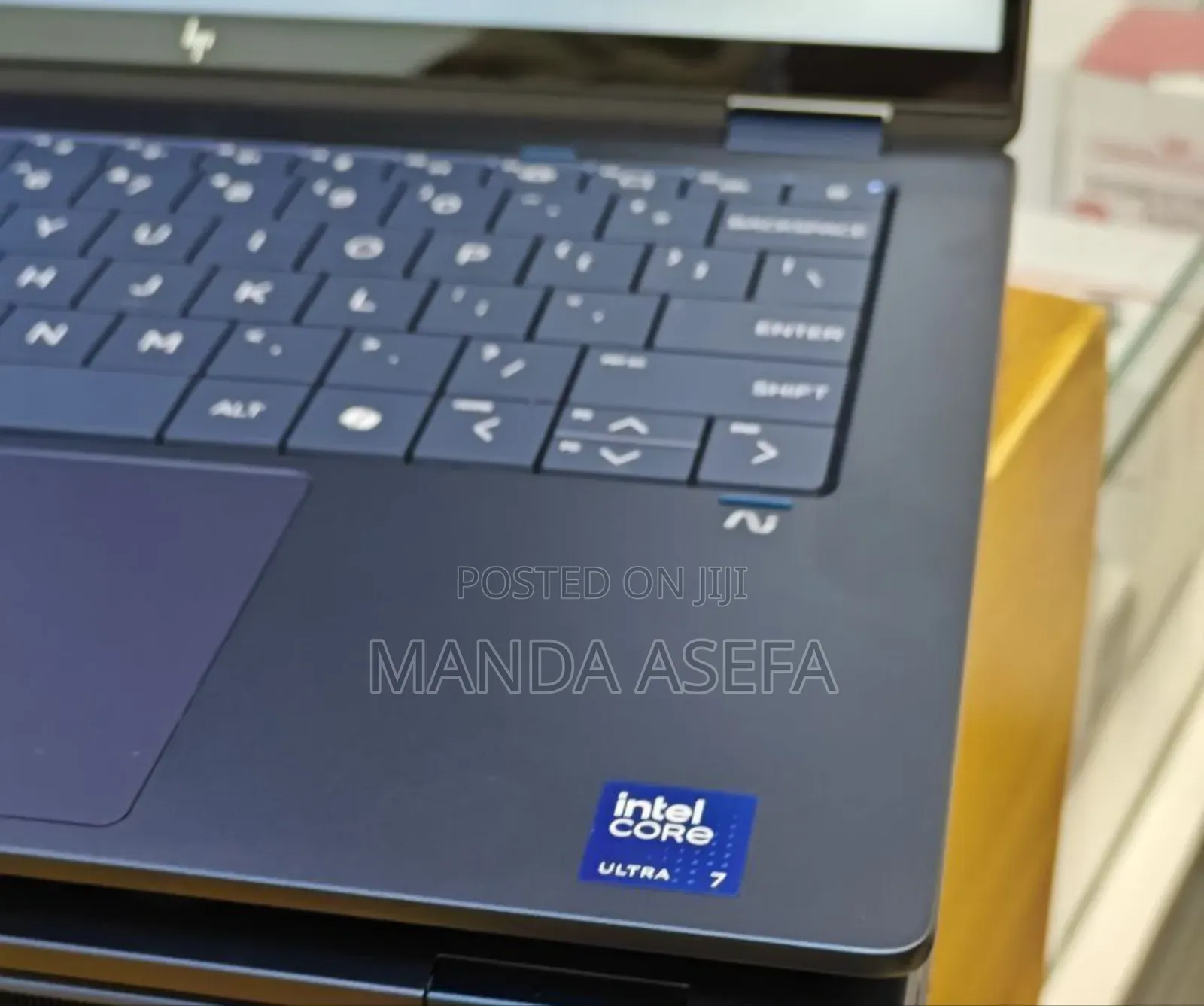 New Laptop HP OmniBook X Laptop 14-Fe0097nr 16GB Intel Core I7 SSD 1T