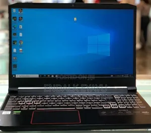 New Laptop Acer Nitro 5 12GB Intel Core I5 SSD 512GB