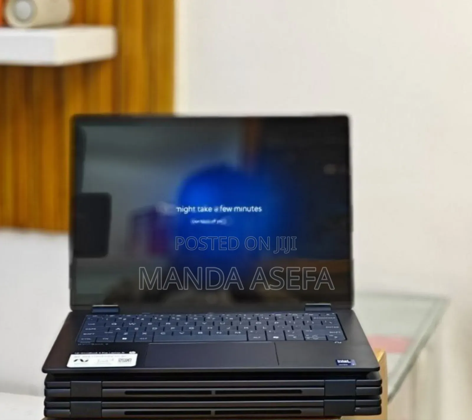 New Laptop HP OmniBook X Laptop 14-Fe0097nr 16GB Intel Core I7 SSD 1T