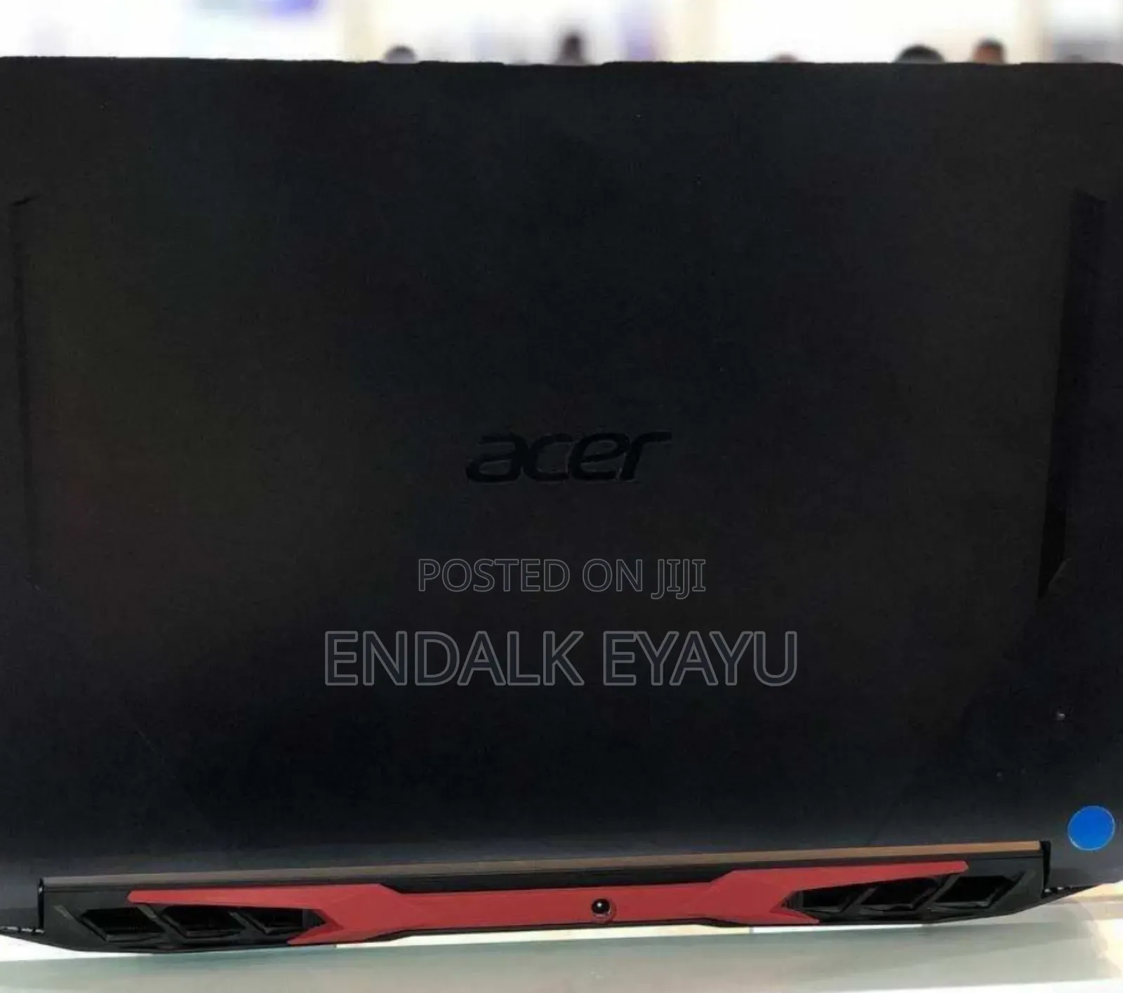 New Laptop Acer Nitro 5 12GB Intel Core I5 SSD 512GB