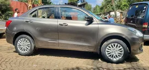 Suzuki Dzire 2021 Gray