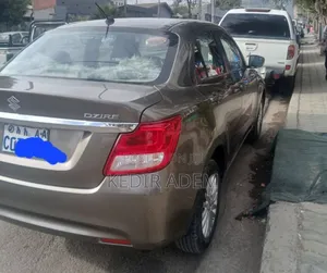 Suzuki Dzire 2021 Gray