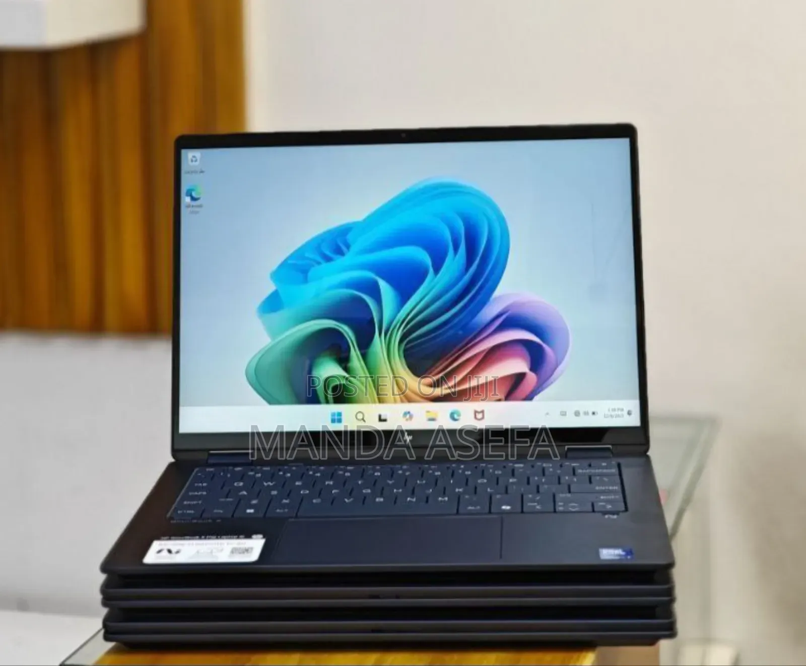 New Laptop HP OmniBook X Laptop 14-Fe0097nr 16GB Intel Core I7 SSD 1T