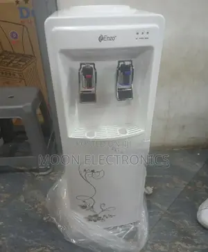 Enzo Water Dispenser – Hot, Cold Room‐Temp Water Anytime!