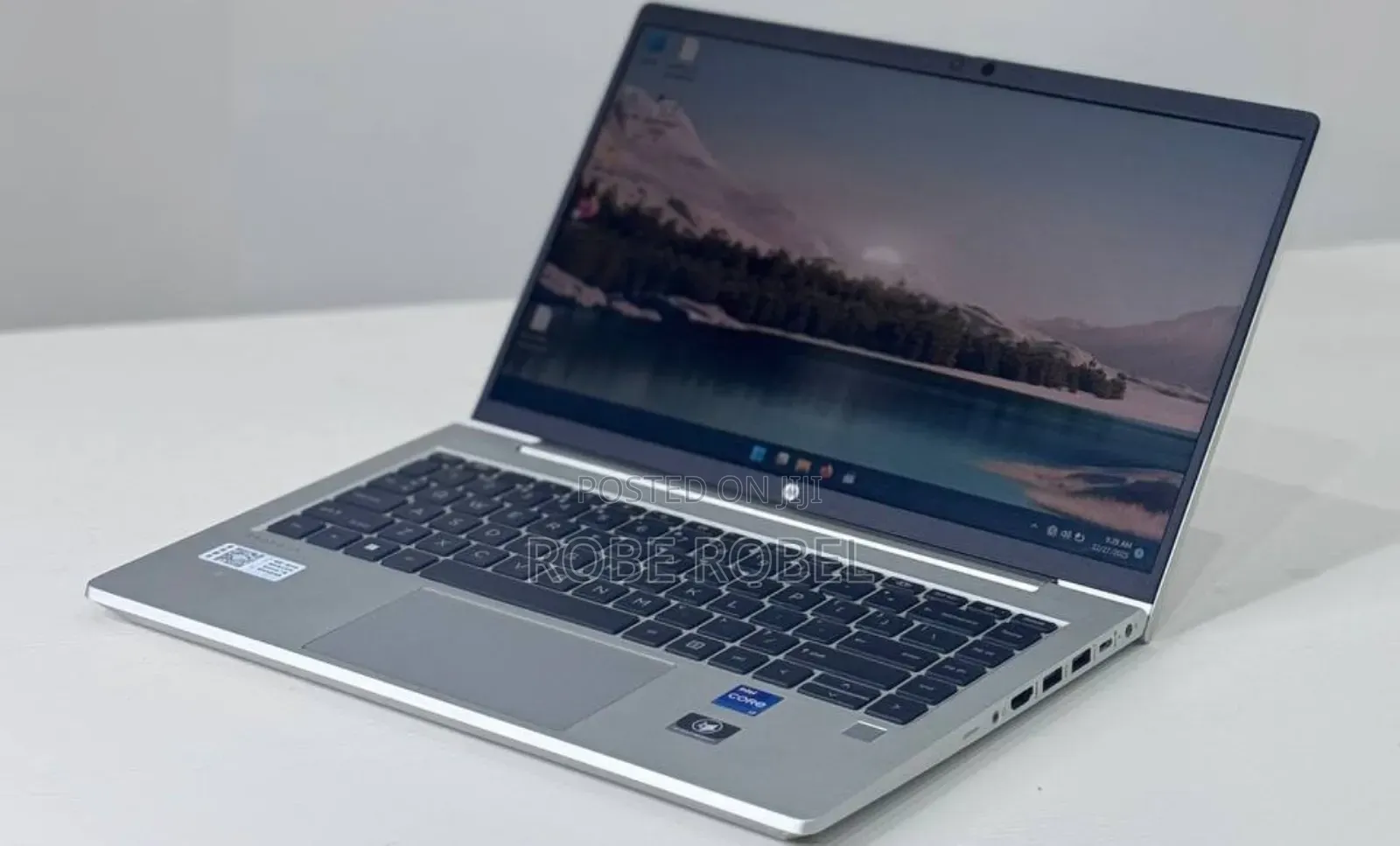 New Laptop HP ProBook 440 G9 16GB Intel Core I7 SSD 512GB