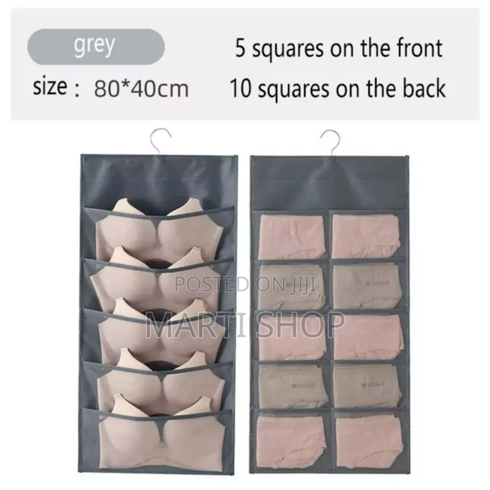 Underwares Organizer