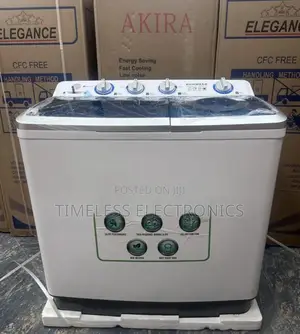 Besmark 16 Kg Automatic Washing Machine – Big Capacity Powerful