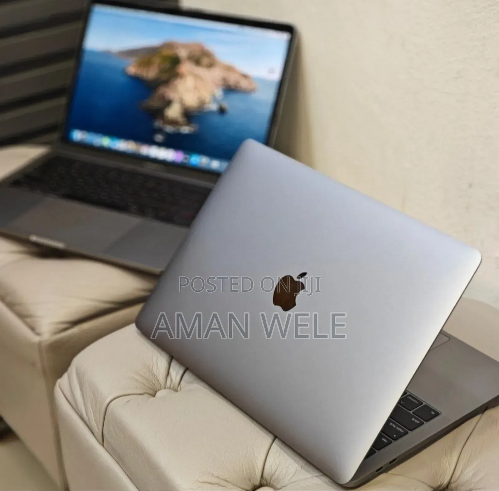 New Laptop Apple MacBook Pro 2019 16GB Intel Core Ultra 5 SSD 256GB