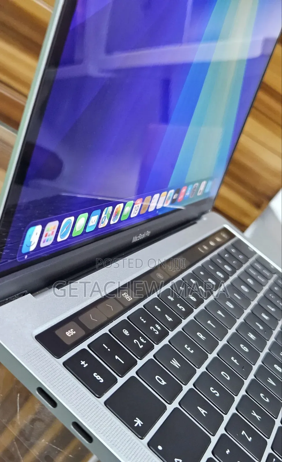 New Laptop Apple MacBook Pro 2019 8GB Intel Core I5 SSD 128GB