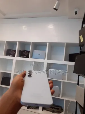 New Samsung Galaxy A35 256 GB White