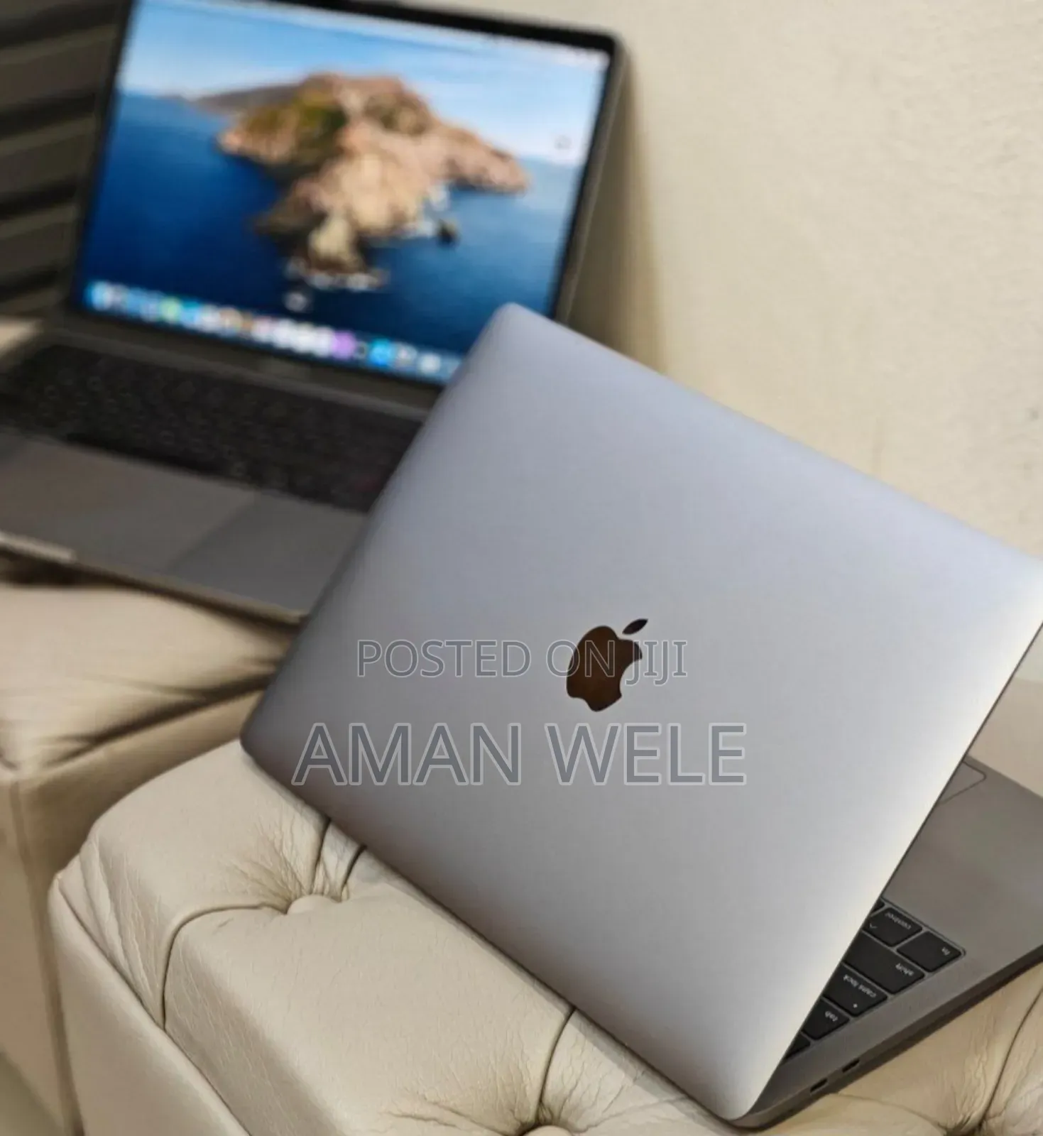 New Laptop Apple MacBook Pro 2019 16GB Intel Core Ultra 5 SSD 256GB