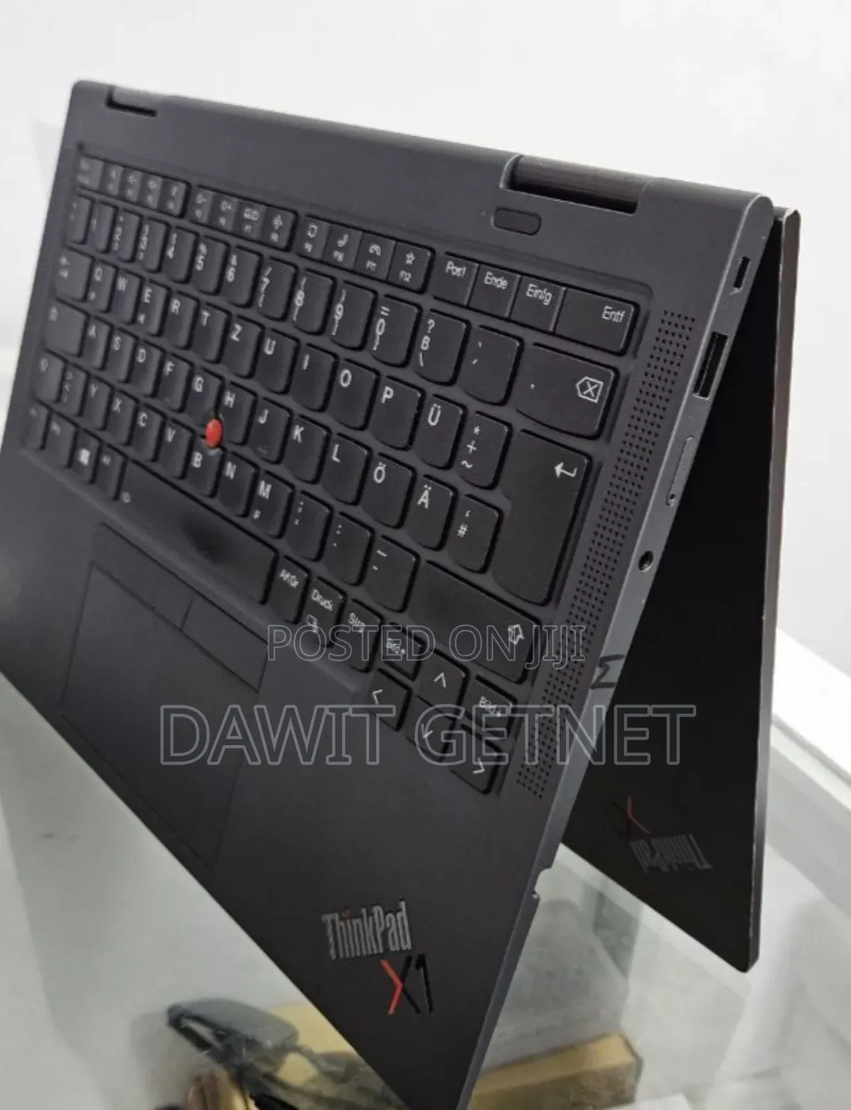 New Laptop Lenovo Thinkpad X1 Yoga 16GB Intel Core I7 SSD 512GB