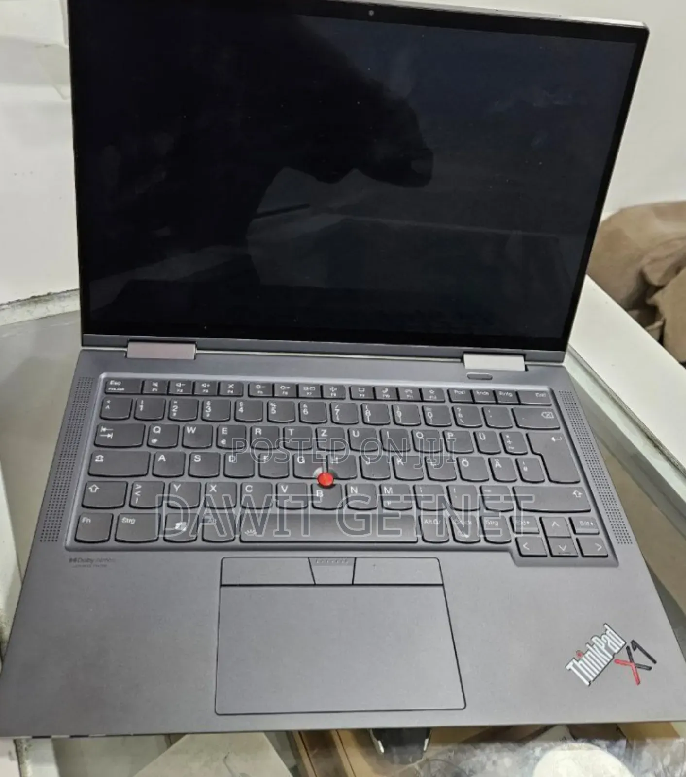 New Laptop Lenovo Thinkpad X1 Yoga 16GB Intel Core I7 SSD 512GB