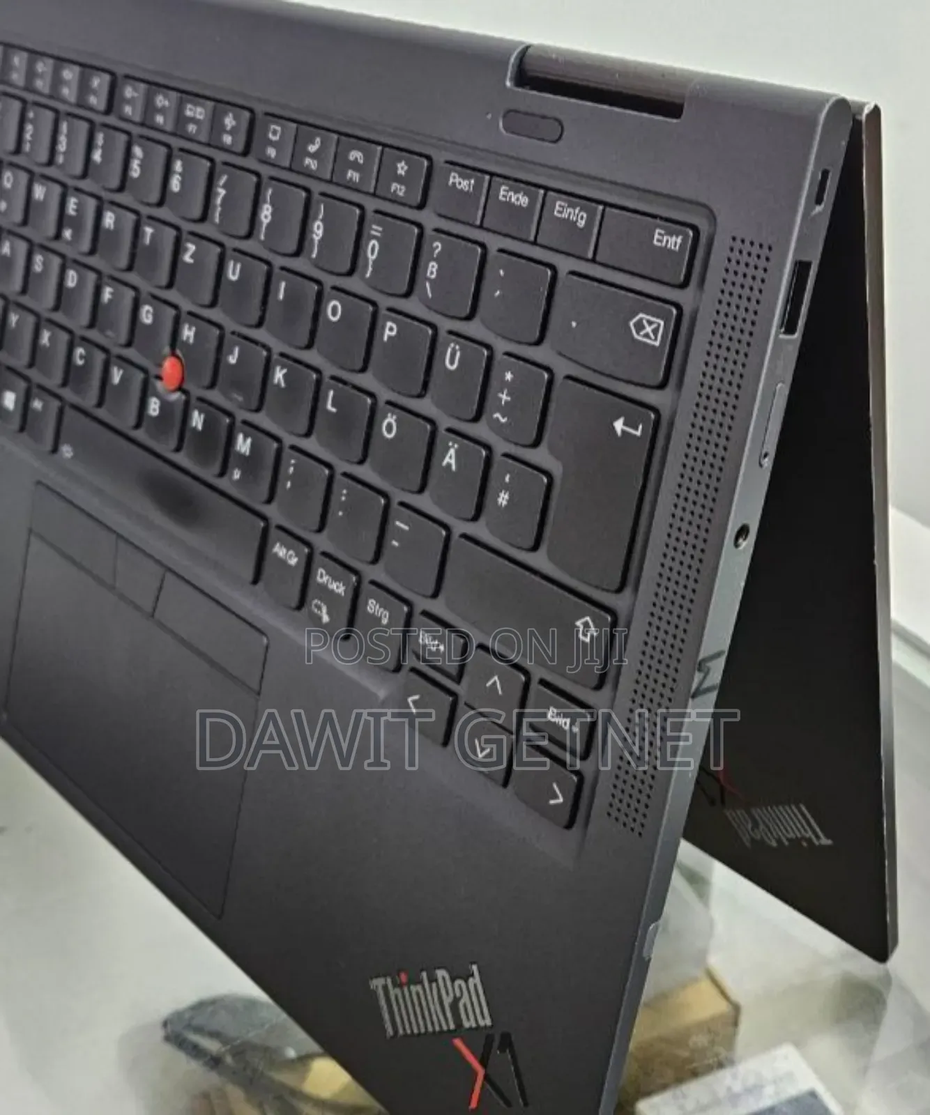 New Laptop Lenovo Thinkpad X1 Yoga 16GB Intel Core I7 SSD 512GB