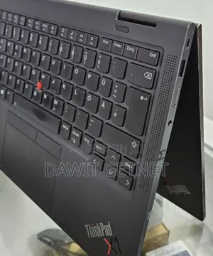 New Laptop Lenovo Thinkpad X1 Yoga 16GB Intel Core I7 SSD 512GB
