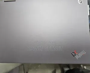 New Laptop Lenovo Thinkpad X1 Yoga 16GB Intel Core I7 SSD 512GB