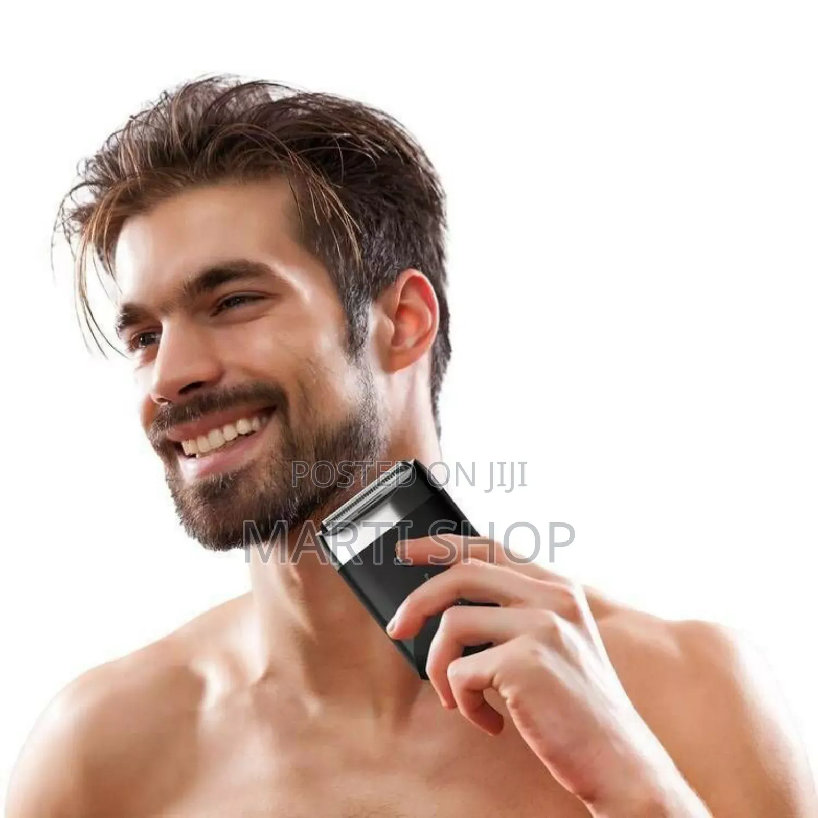 Porodo Dual-Blade Pocket Shaver