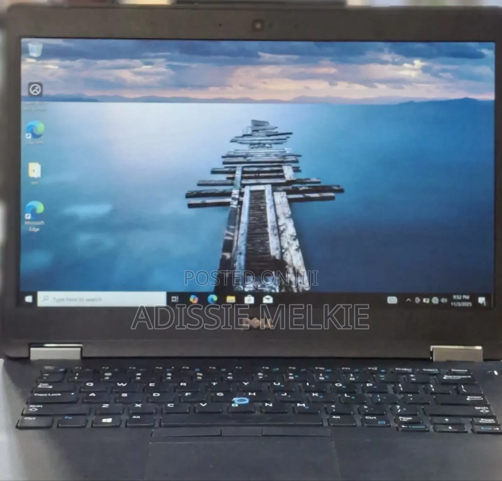 New Laptop Dell Latitude 5480 8GB Intel Core I5 SSD 256GB