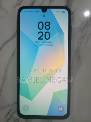 Photo - Samsung Galaxy A16 128 GB Black