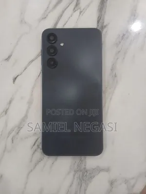 Samsung Galaxy A16 128 GB Black