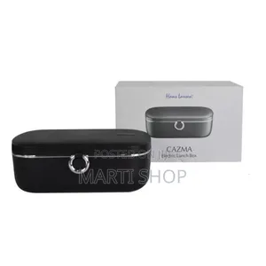 Portable Cazma Electric Lunch Box