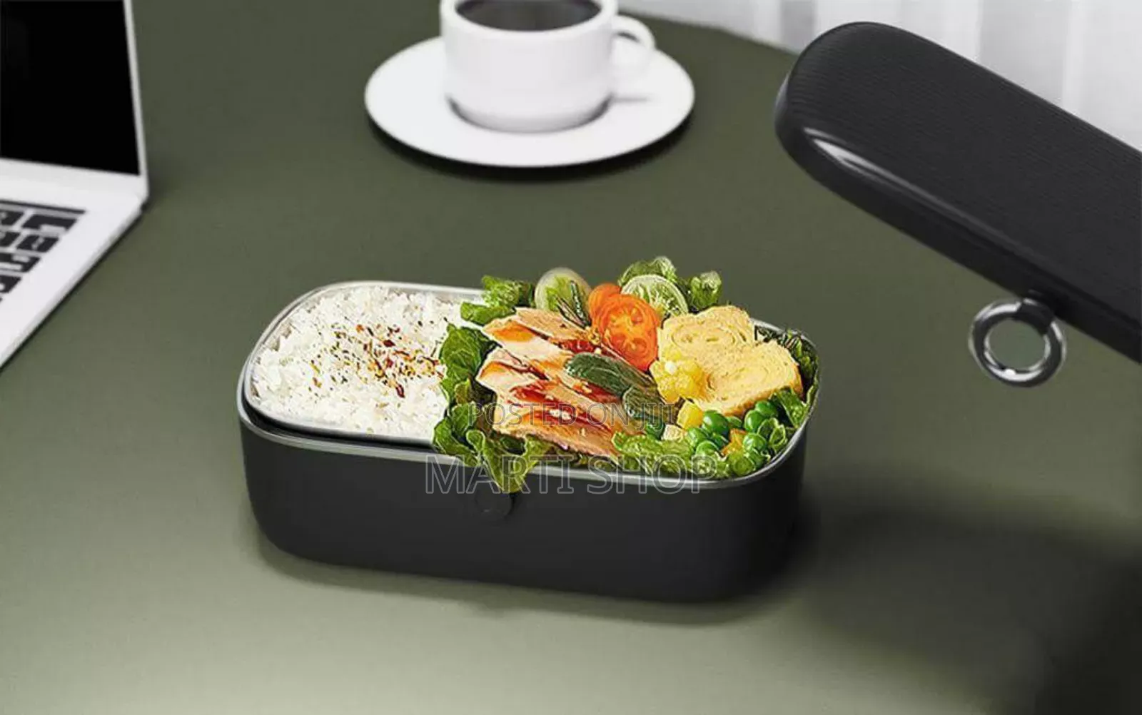Portable Cazma Electric Lunch Box