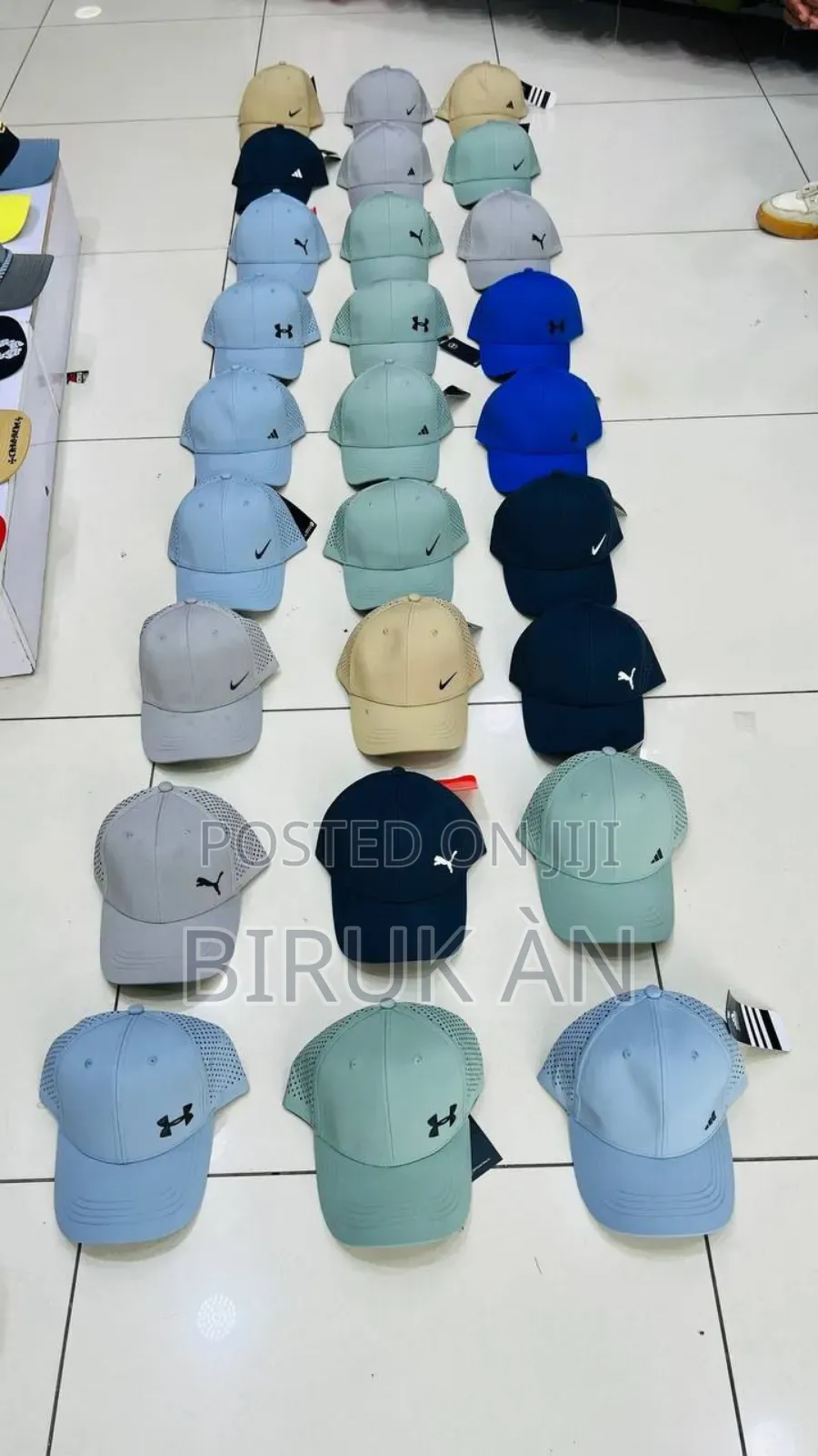 Collection of Baseballs