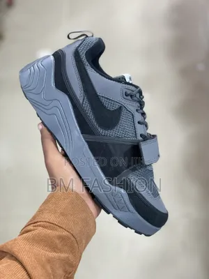 Nike Trail/Utility Low-Top Sneakers (With Free Delivery)