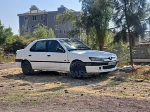 Peugeot 306 1998 White
