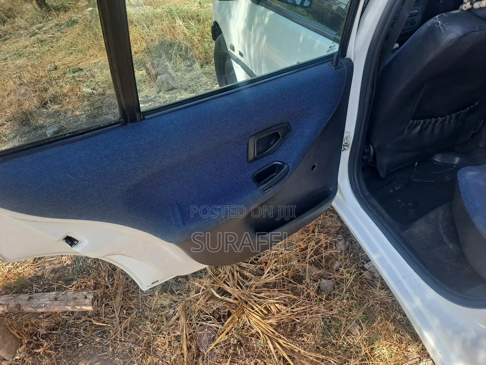 Peugeot 306 1998 White