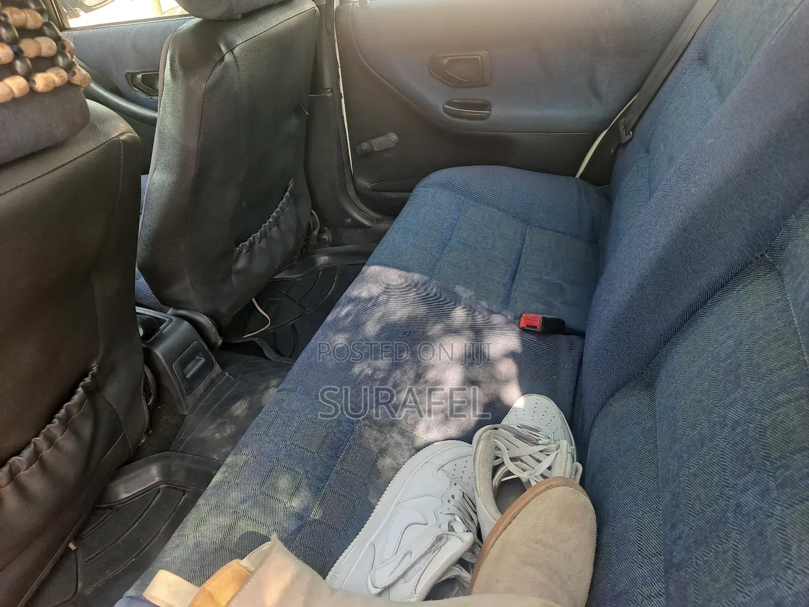 Peugeot 306 1998 White