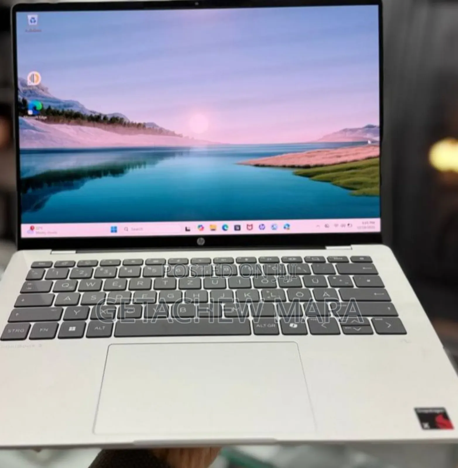 New Laptop HP OmniBook 5 Flip 16GB Intel SSD 512GB