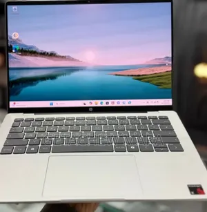 New Laptop HP OmniBook 5 Flip 16GB Intel SSD 512GB