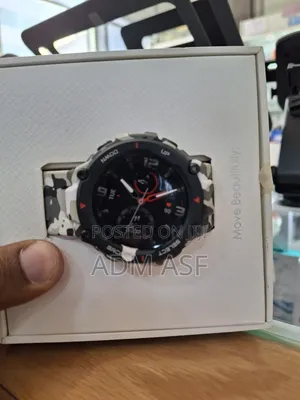 Amazfit T-Rex Watch