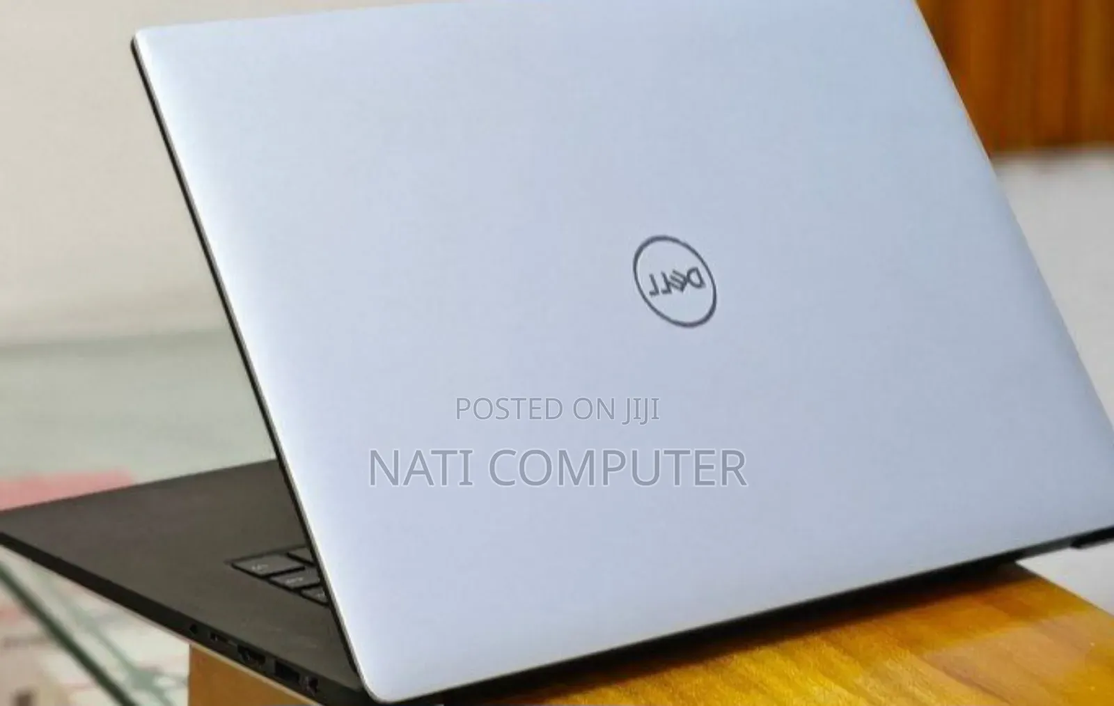 New Laptop Dell XPS 15 16GB Intel Core I7 SSD 512GB