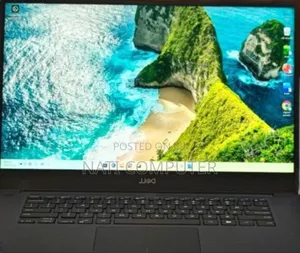 New Laptop Dell XPS 15 16GB Intel Core I7 SSD 512GB