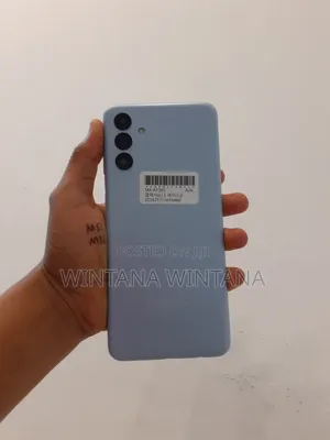 New Samsung Galaxy A13 5G 64 GB White